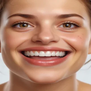 happy face transparent