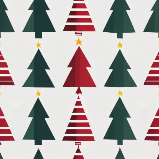simple christmas wallpaper