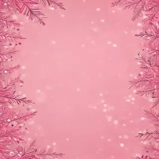 christmas background pink