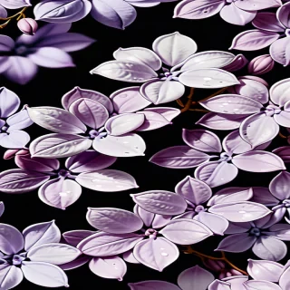 lilac aesthetic wallpaper