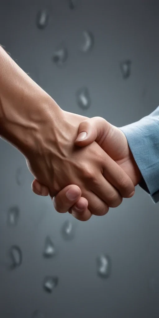 handshake png