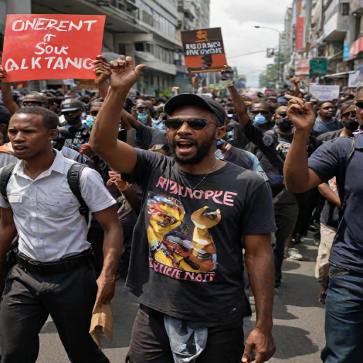 protest png