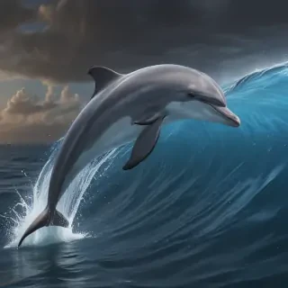 dolphin png