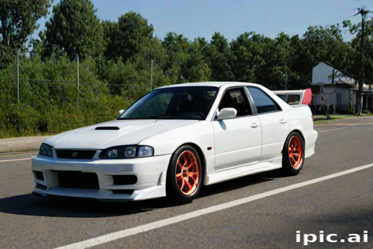 jdm car