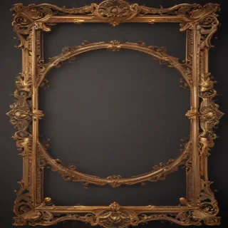 ornate frame png