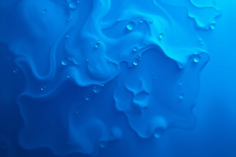 image blue