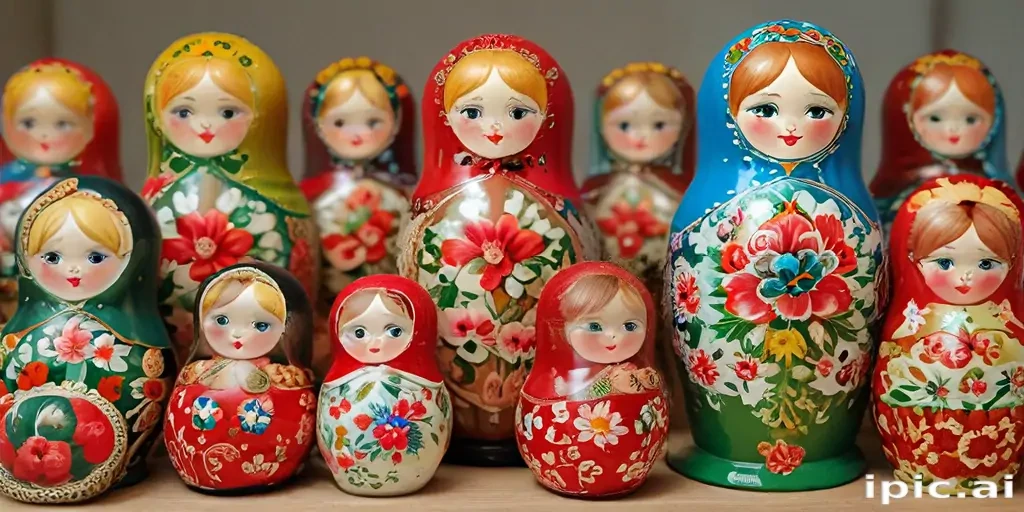 russian dolls