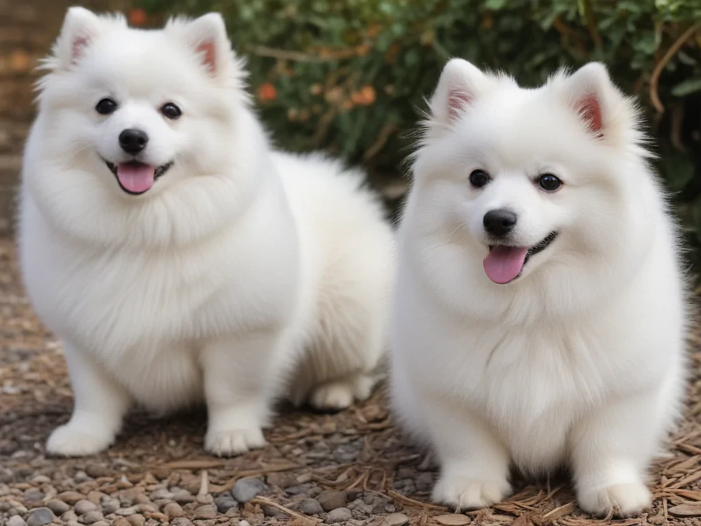 japanese spitz dog breed