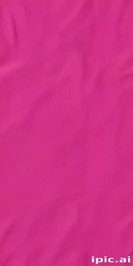 magenta background