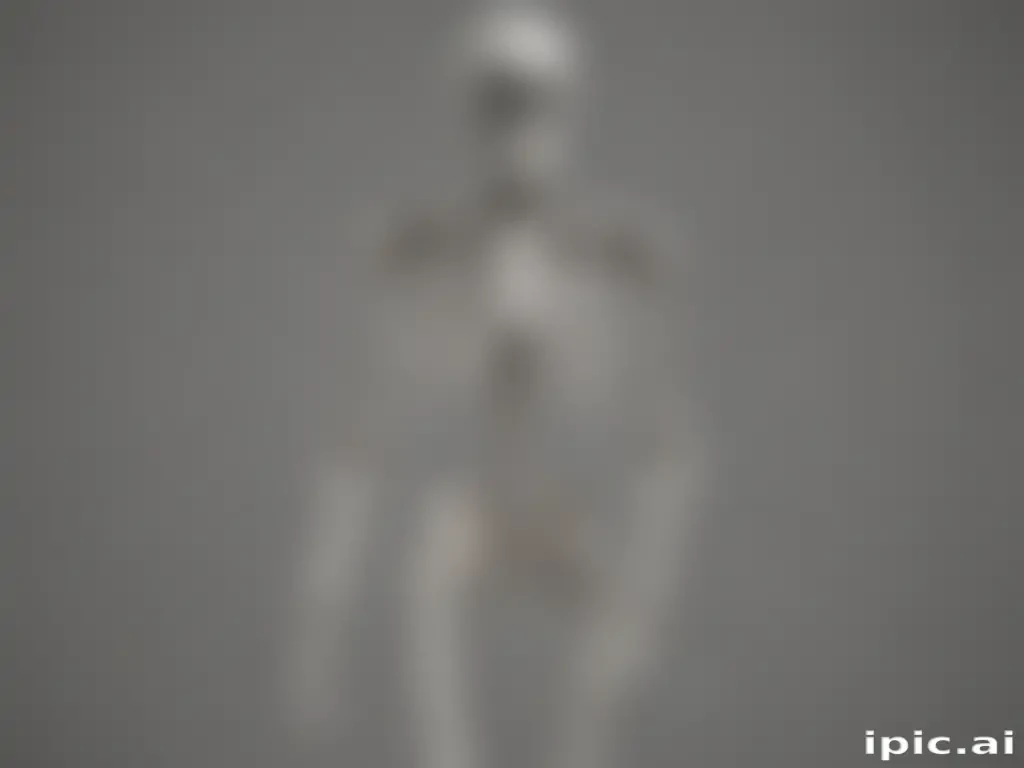 skeleton transparent