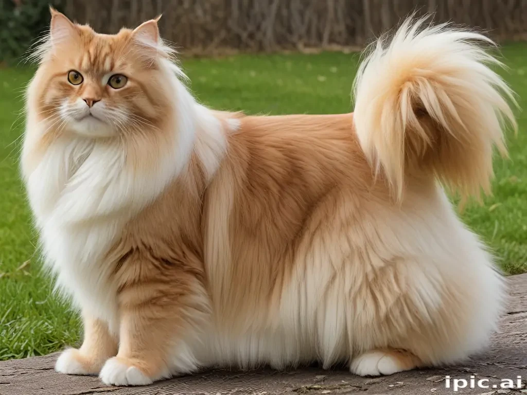 american longhair breed