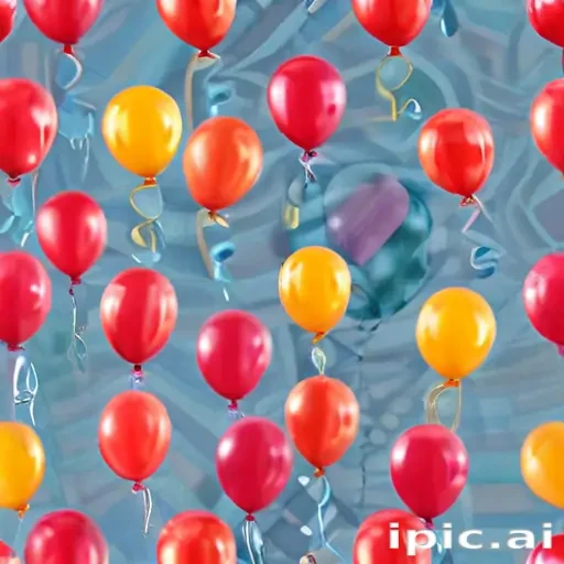 balloon transparent background