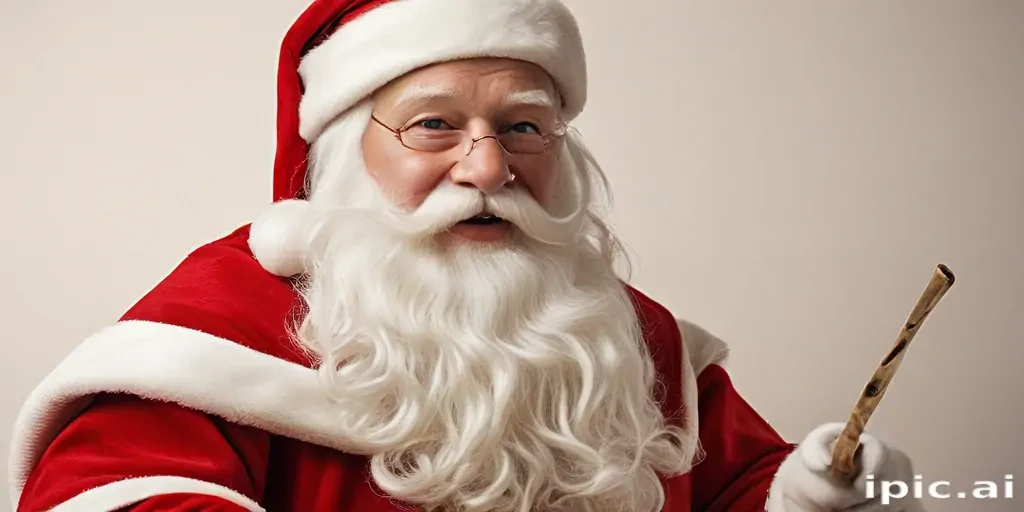 vintage santa png