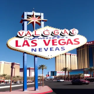 las vegas png