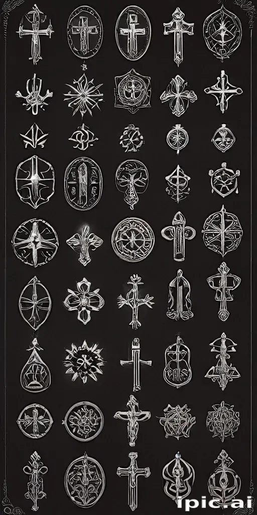 religious symbols