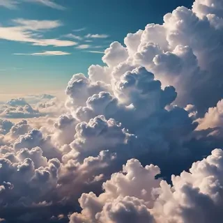 cloud wallpaper iphone