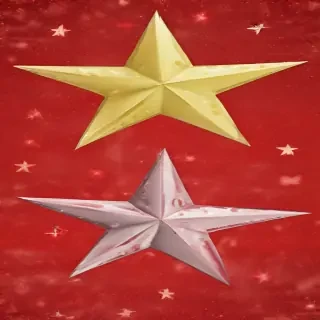 christmas star clip art