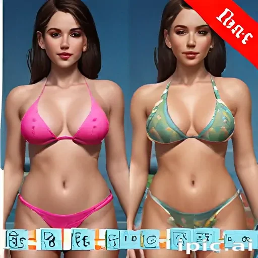 bikini generator ai