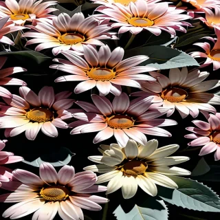 aesthetic flower pictures