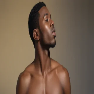 raw gay black