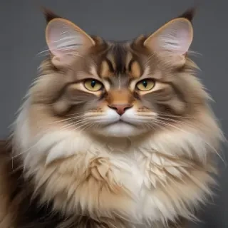 maine coon cat breed