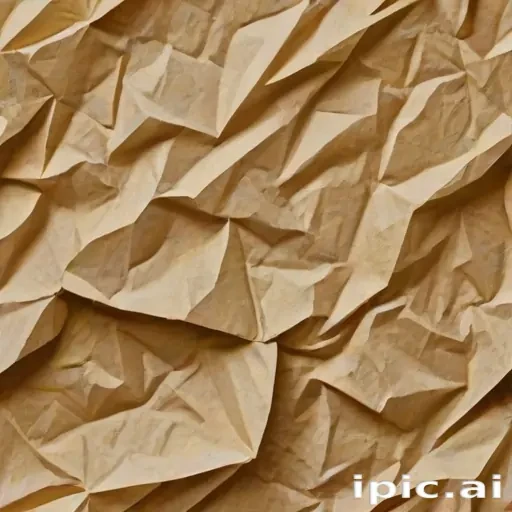 crumpled paper bg