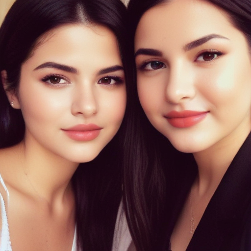 selena gomezs sister