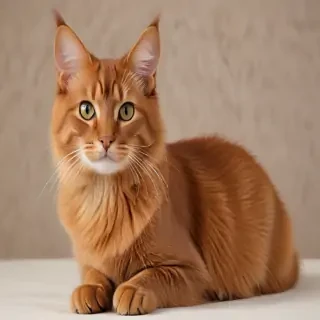 somali cat breed