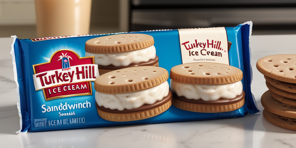 turkey hill ice cream sandwich