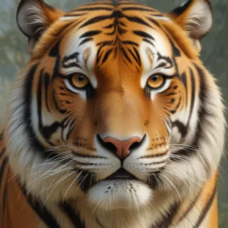 tiger cartoon tiger
