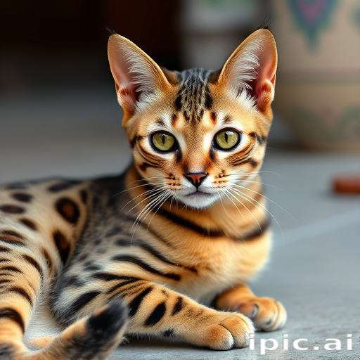 savannah cat breed
