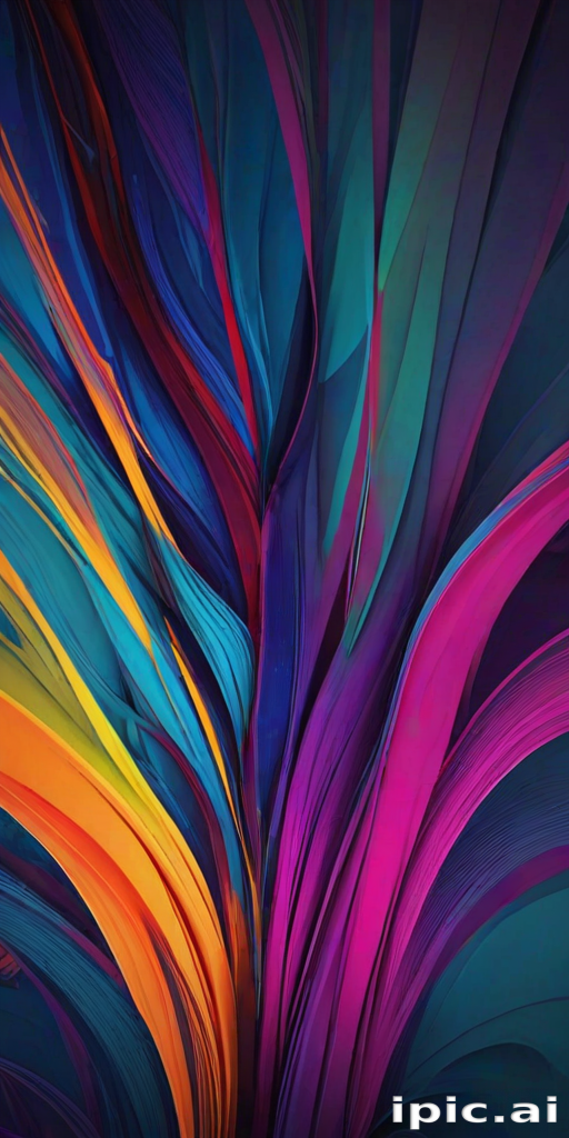 wallpaper iphone abstract