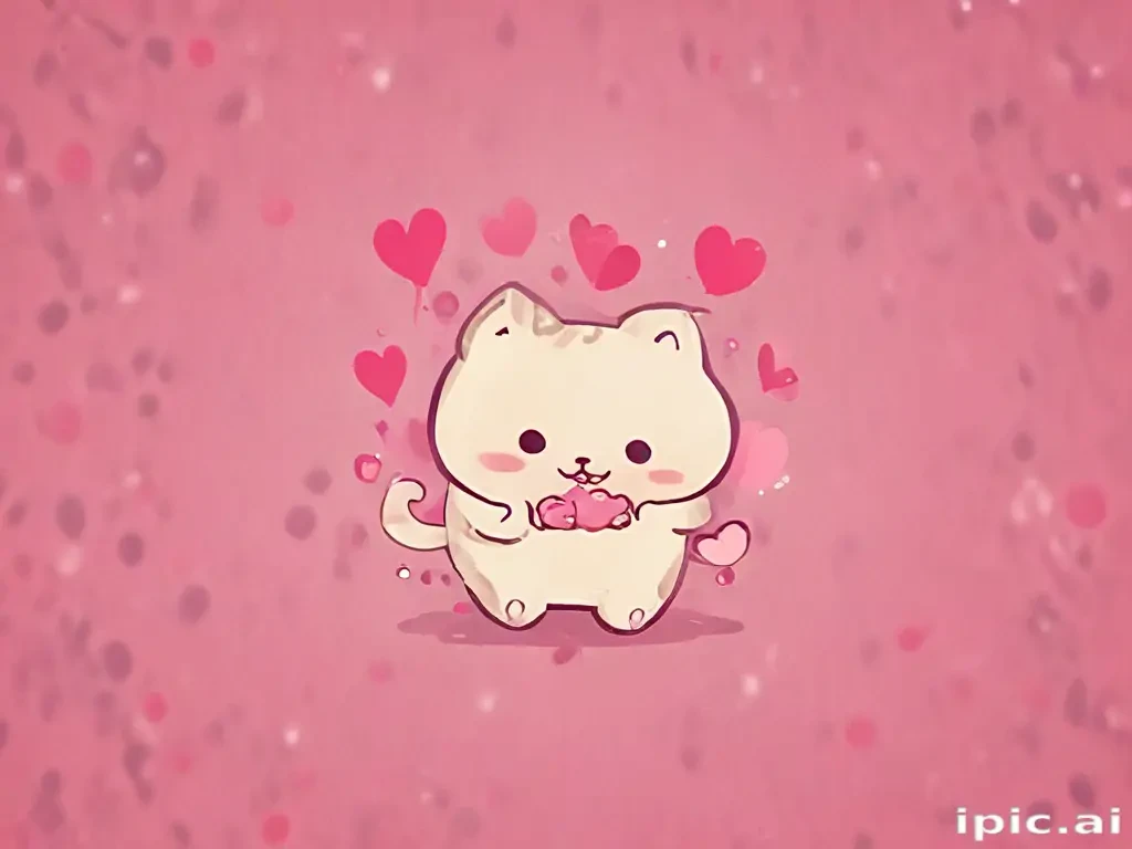 cute valentines wallpaper