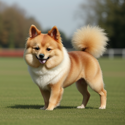 german spitz