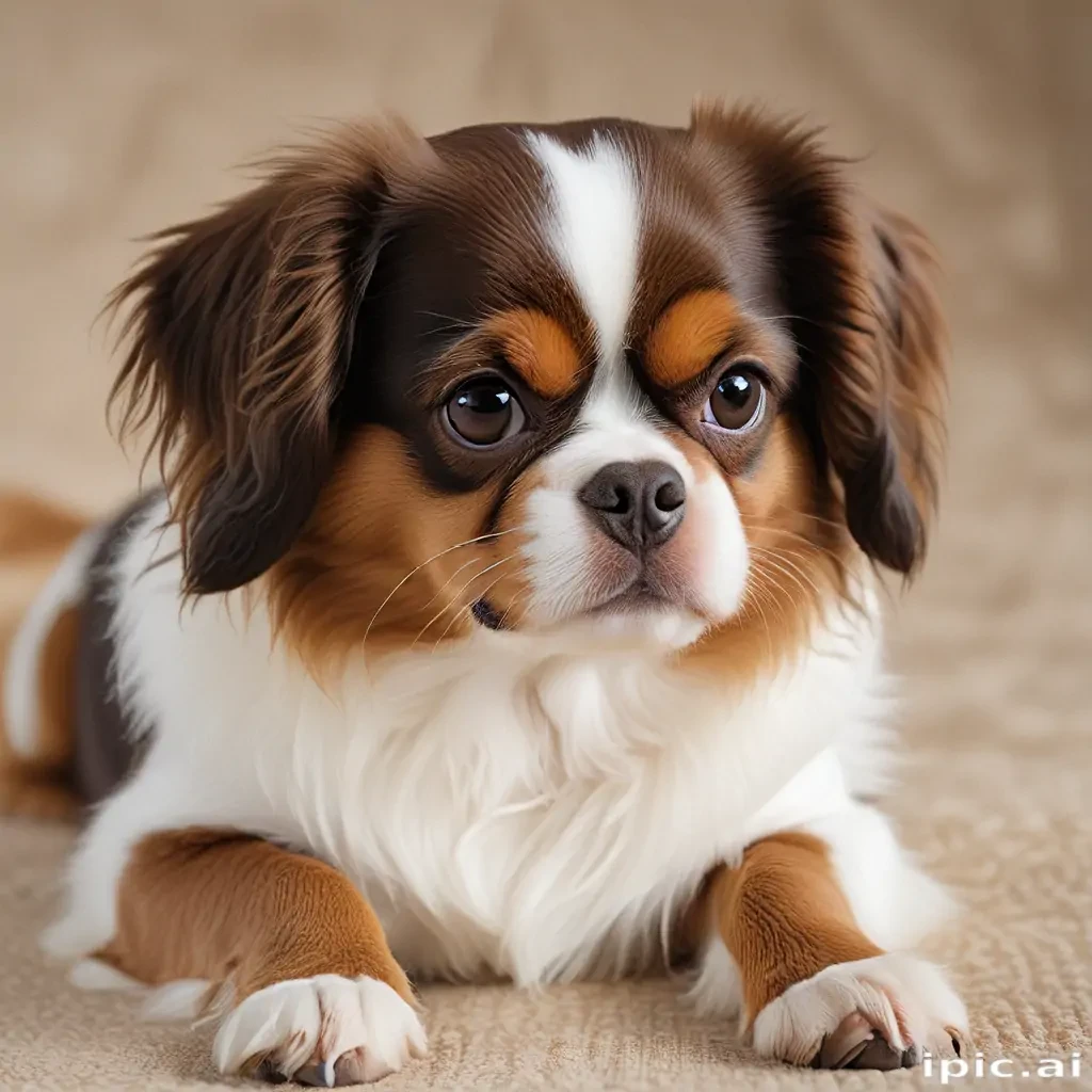 english toy spaniel