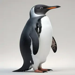 penguin png