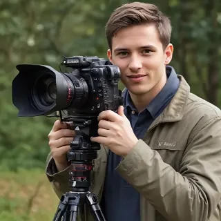 camera man