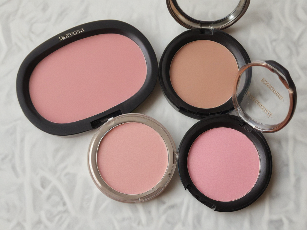rare beauty blush set