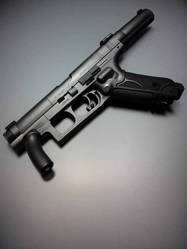 gun transparent image