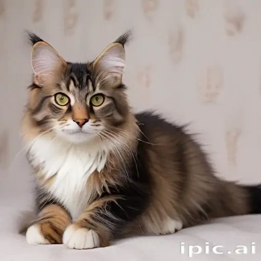maine coon breed