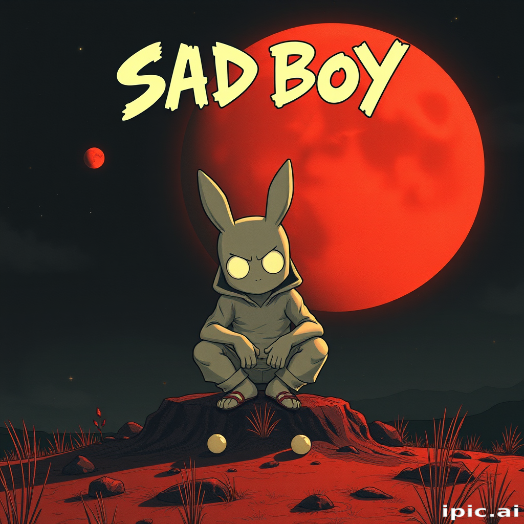 sadboy wallpaper