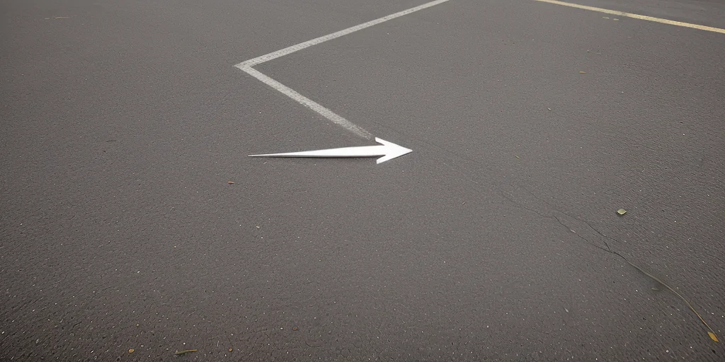 down arrow