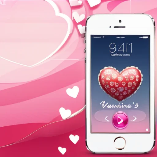 iphone cute valentines day wallpaper