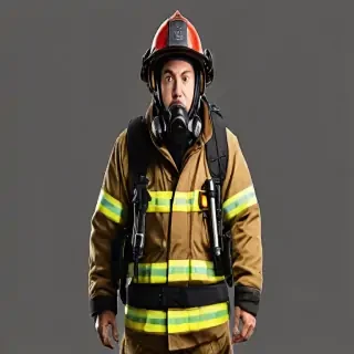firefighter png