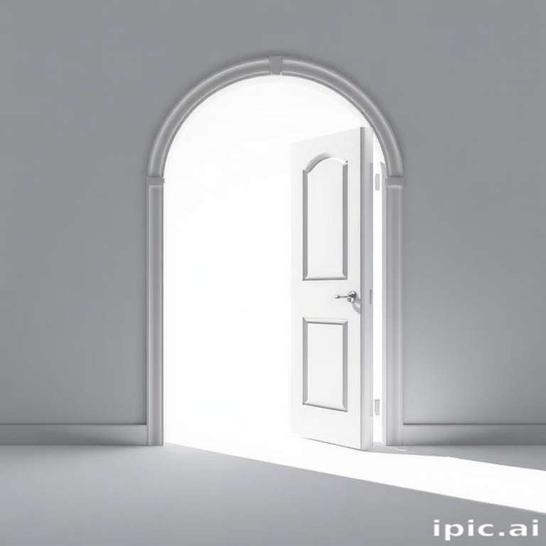 open door png
