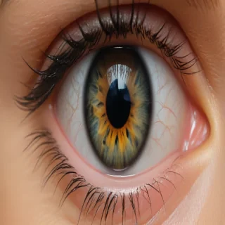 eye background