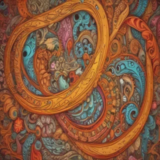 doodle art