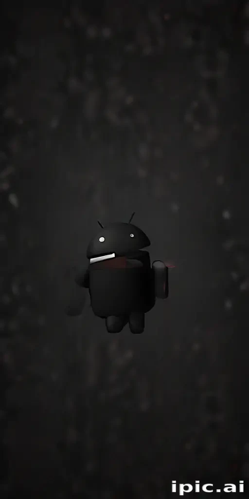 dark wallpaper android