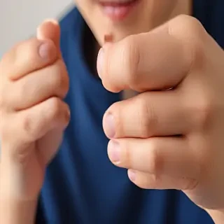 asian thumbs