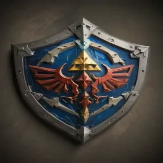 hylian shield
